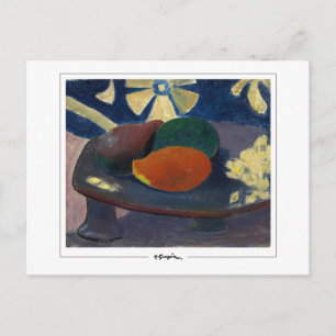 Cartão Postal Paul Gauguin #101 - Cartão-postal de arte