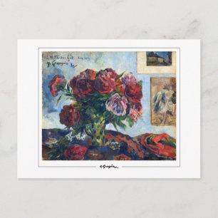 Cartão Postal Paul Gauguin #340 - Cartão-postal de arte