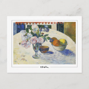 Cartão Postal Paul Gauguin #461 - Cartão-postal de arte