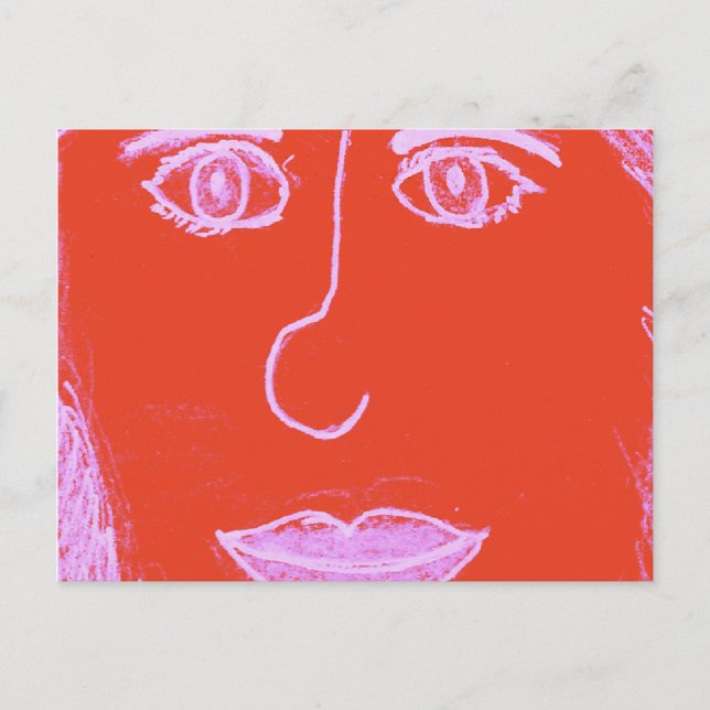 cartão postal paula (Frente)