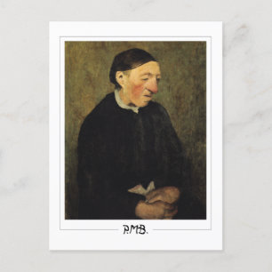 Cartão Postal Paula Modersohn-Becker #174 - Belas Artes