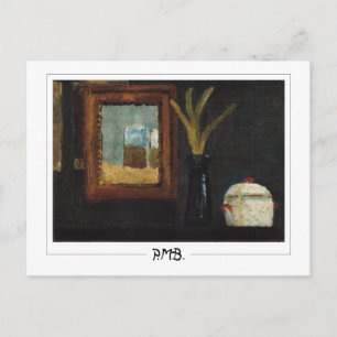 Cartão Postal Paula Modersohn-Becker #93 - Belas Artes
