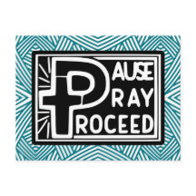 PAUSA PRAY PROSSEGUIR