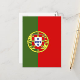 Cartão Postal pavilhão de Portugal