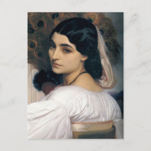 Cartão Postal Pavonia