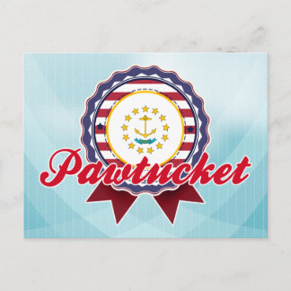 Cartão Postal Pawtucket, RI