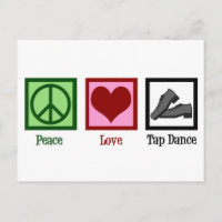 Paz Amor Dança de Sapateado
