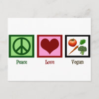 Paz Amor Vegano