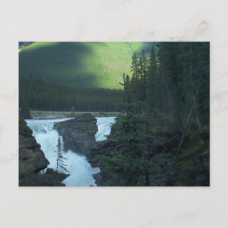 Cartão Postal Paz nas Rochosas