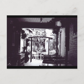 Cartão Postal Paz Silenciosa