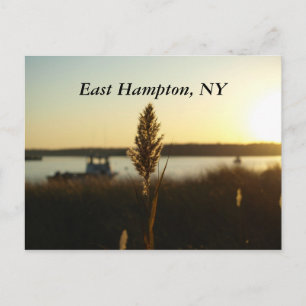 Cartão Postal PB089043, East Hampton, NY