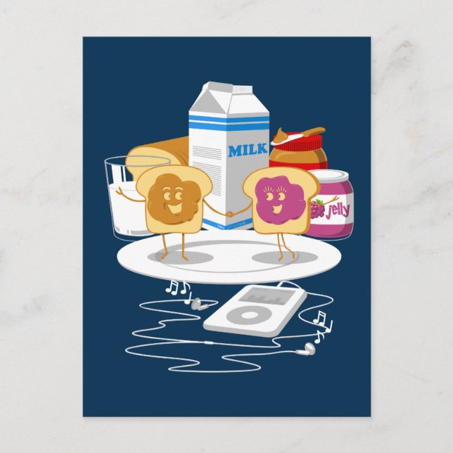 Cartão Postal PB ama J (Frente)