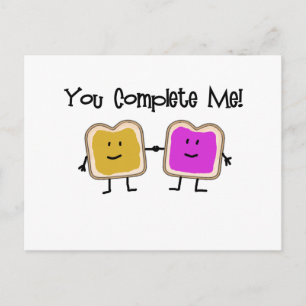 Cartão Postal PB e J