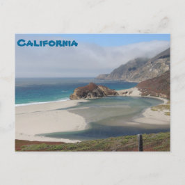 Cartão postal PCH California