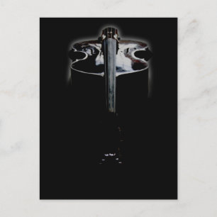 Cartão Postal Pcn do Bass 1