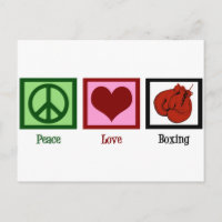 Peace Love Boxing