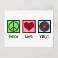 Peace Love Vinyl Records