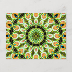 Cartão postal PeaDeLiCa