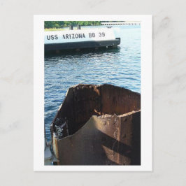 Cartão postal Pearl Harbor