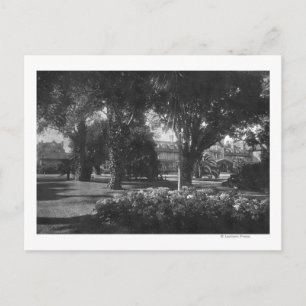 Cartão Postal Pebble Beach, CA - Foto do Hotel Del Monte