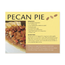 Pecan Pie Recebe Cuisina Regional