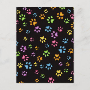 Cartão Postal Peças