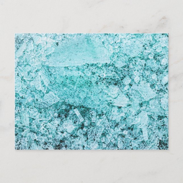 Cartão Postal peças de integração mental (Frente)