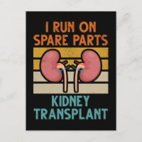 Peças Sobressalentes de Transplante de Rim Antigo