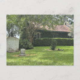 Cartão Postal Pedra Memorial Histórica