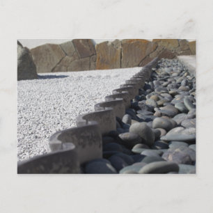 Cartão Postal Pedras