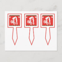 Pedras de Torneio Vermelho/Marrom de Casal 3