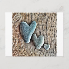 Cartão Postal Pedras do Amor