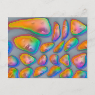 Cartão Postal Pedras para Gritar