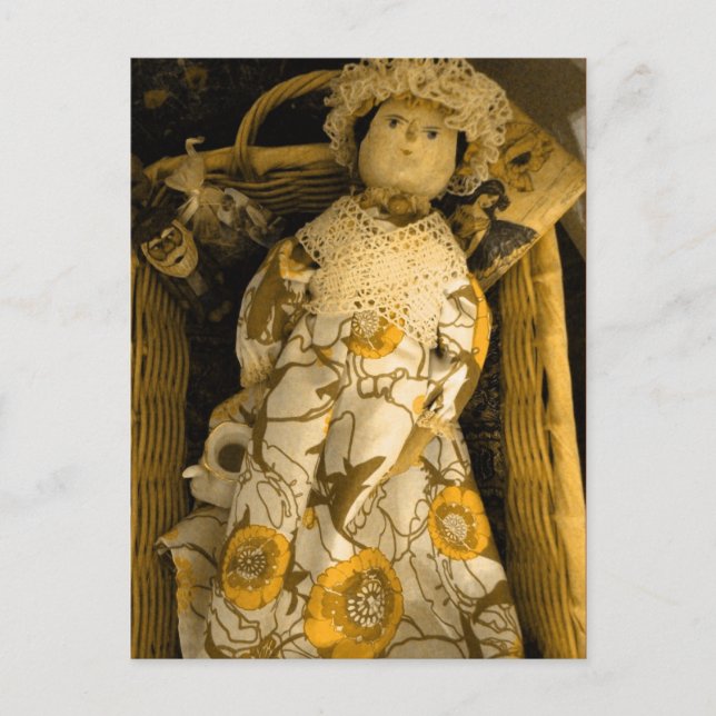 Cartão Postal Peg Antigo (Frente)