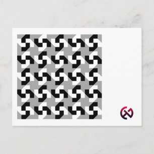 Cartão postal PEGASUS