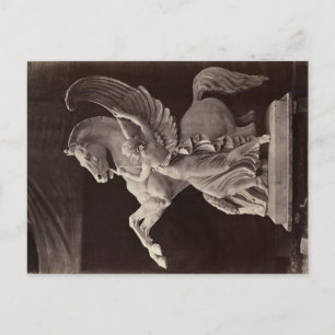 Cartão Postal Pegasus - Pégase - Louis-Emile Durandelle