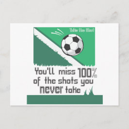 Cartão Postal Pegue A Foto