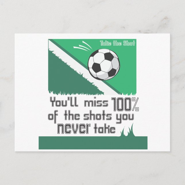 Cartão Postal Pegue A Foto (Frente)