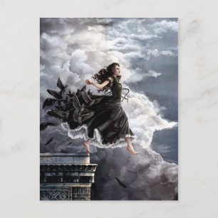 Cartão Postal Pegue-me