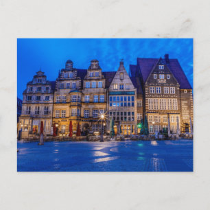 Cartão Postal peito 