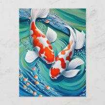 Peixe Koi