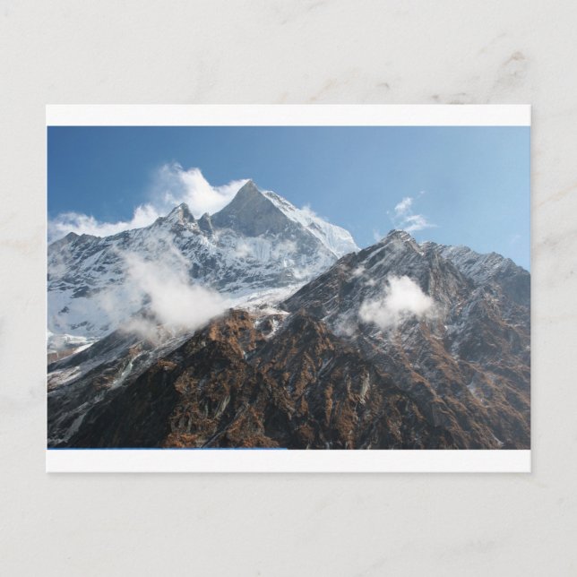 Cartão Postal Peixes da Cauda 1 (Frente)