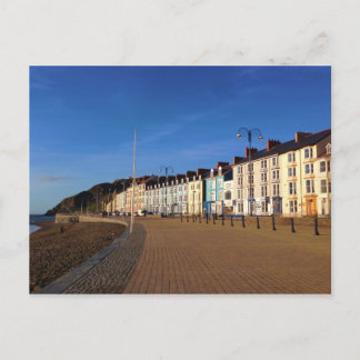 Cartão Postal pela costa