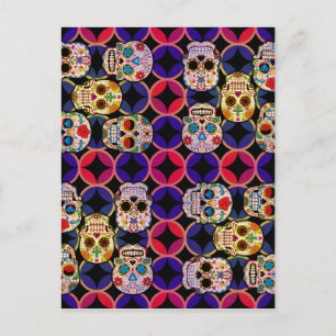 Cartão Postal Peles de Açúcar