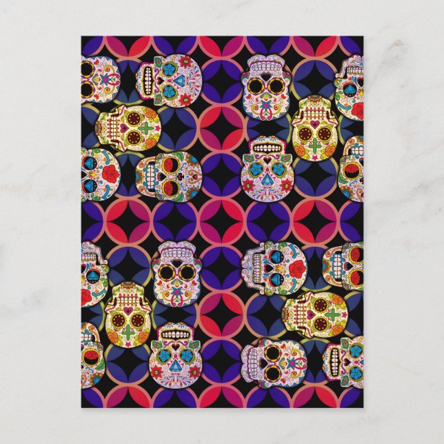 Cartão Postal Peles de Açúcar (Frente)