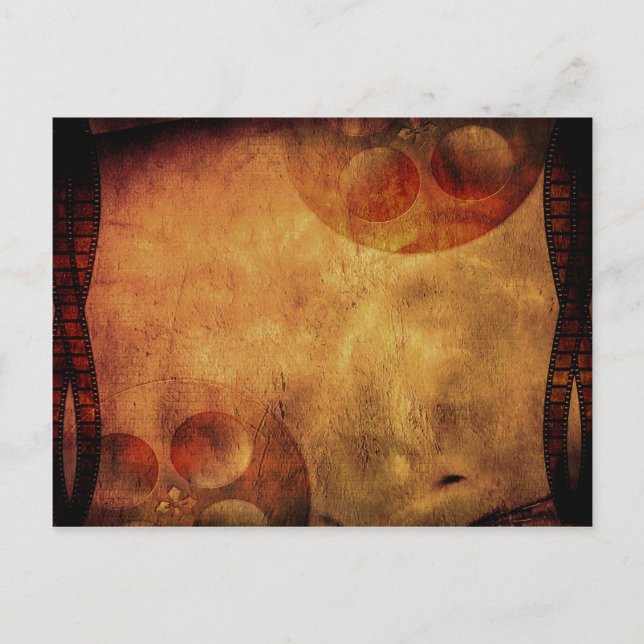 Cartão Postal Película retrorreflectora (Frente)