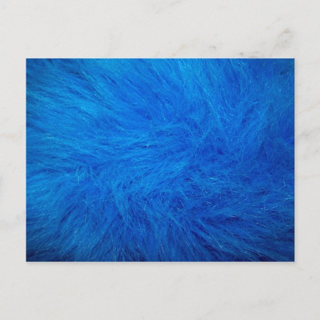 Cartão Postal Pelo Azul (Frente)
