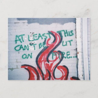 Cartão Postal Pelo menos