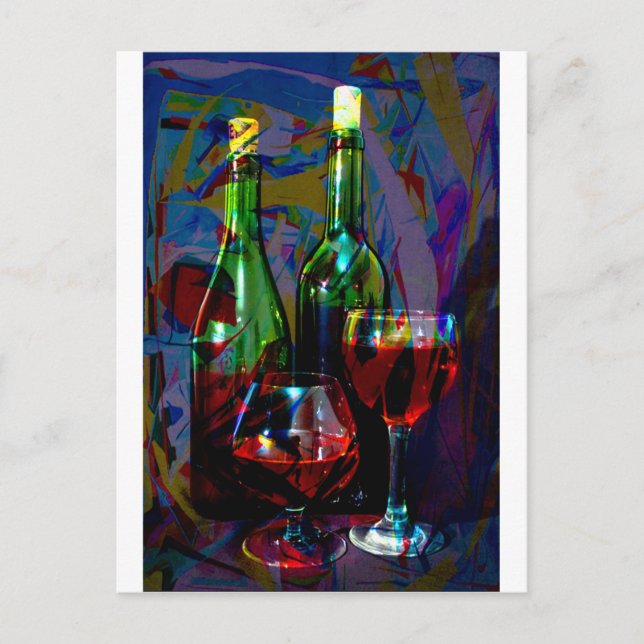 CARTÃO POSTAL PELOS BONS TEMPOS (Frente)