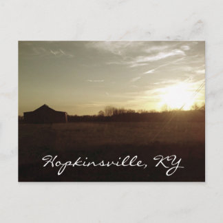 Cartão Postal Pembroke Barn